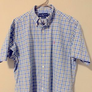 👔 Ralph Lauren Classic Fit Shirt 👔